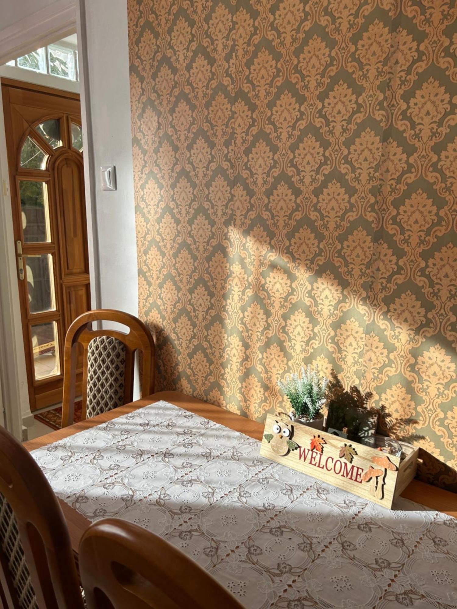 Tavaszpart Vendeghaz Apartamento Szeged Exterior foto