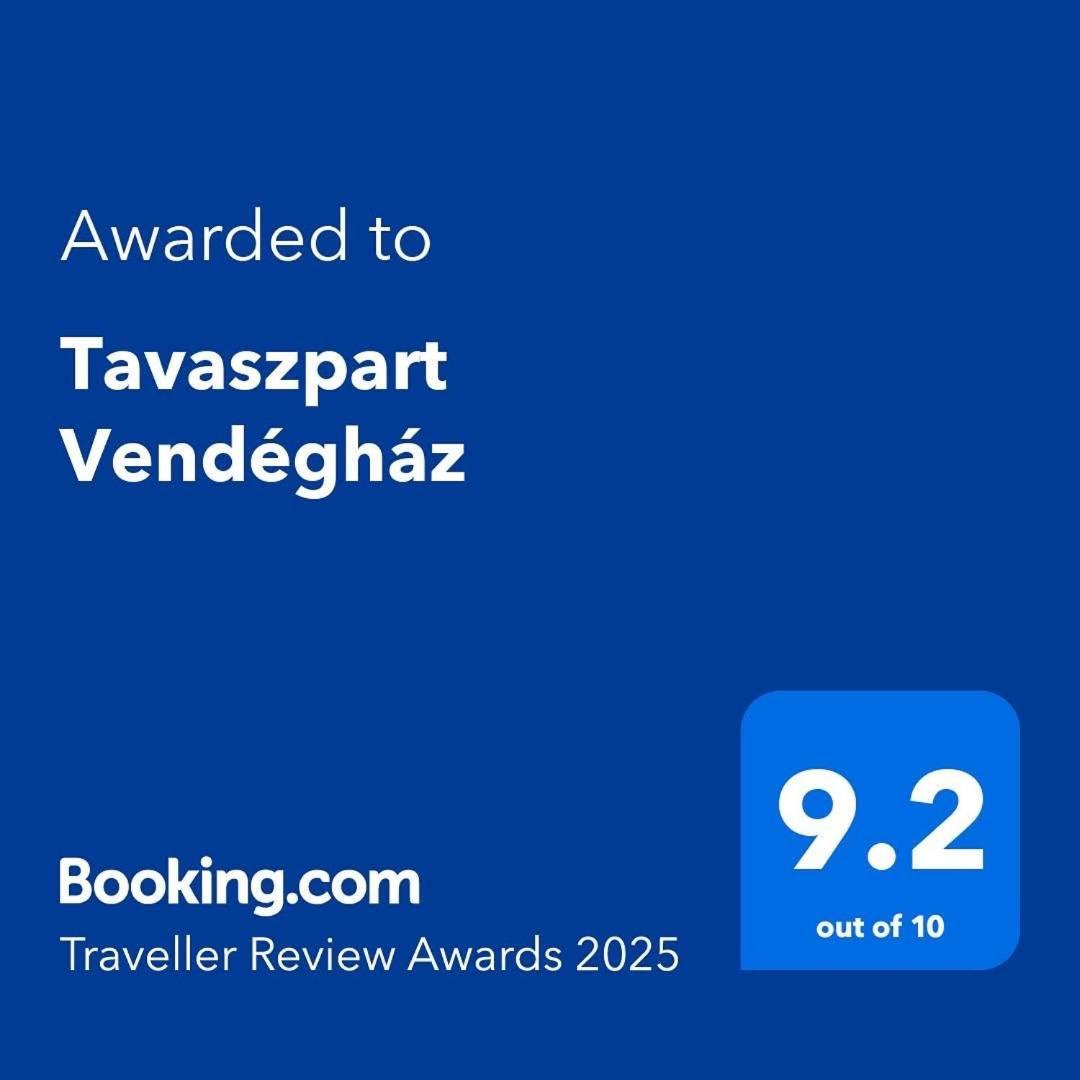 Tavaszpart Vendeghaz Apartamento Szeged Exterior foto